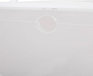 Springos Organizer na buty 30x21x12 cm zestaw 5 szt. pojemniki z otwieraną klapą UNIWERSALNY 14