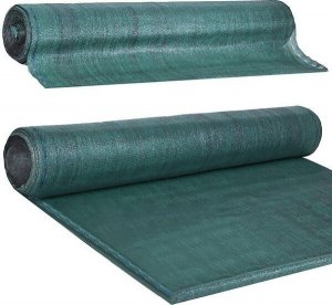 Springos Siatka cieniująca 90% osłonowa 1,2x25m zielona UNIWERSALNY 8