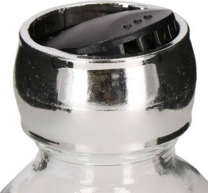 Springos Stojak na przyprawy 8 szt. obrotowy słoiczki przyprawnik UNIWERSALNY 8