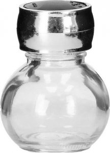 Springos Stojak na przyprawy 8 szt. obrotowy słoiczki przyprawnik UNIWERSALNY 9