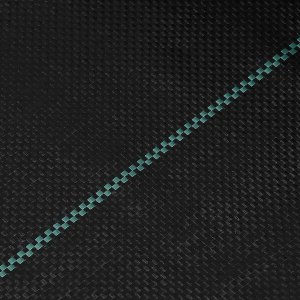 Springos Agrowłóknina antychwastowa agrotkanina 90g czarna mata 0,8x100m + kotwy mocujące 50 szt. kołki UNIWERSALNY 12