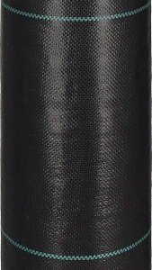 Springos Agrowłóknina antychwastowa agrotkanina 90g czarna mata 0,8x50 m UNIWERSALNY 11