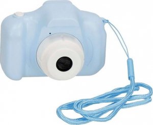 Aparat cyfrowy Springos Aparat dla dzieci cyfrowa kamera full HD z kartą 8GB niebieski UNIWERSALNY 6