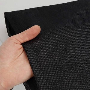 Springos Agrowłóknina antychwastowa agrotkanina 50g czarna mata 1,6x5 m UNIWERSALNY 2