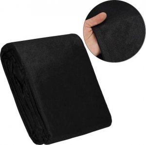 Springos Agrowłóknina antychwastowa agrotkanina 50g czarna mata 1,6x5 m UNIWERSALNY 6