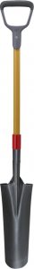 CAT CAT szpadel j-series d-handle drain spade 1