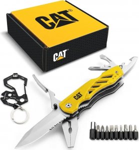 CAT CAT zest. 3pcs double Multi-Tool with Bits 2