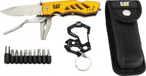 CAT CAT zest. 3pcs double Multi-Tool with Bits 3