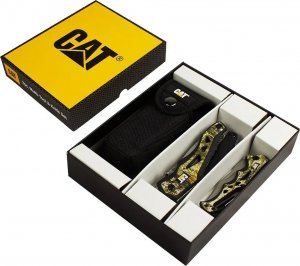 CAT CAT zest. 2pcs Real Tree Camo Multi-Tool and Knife 2