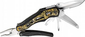 CAT CAT zest. 2pcs Real Tree Camo Multi-Tool and Knife 8