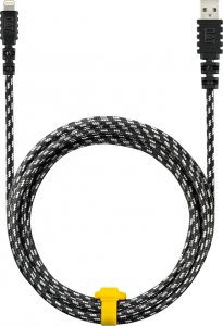 Głośnik CAT CAT kabel apple lightning - usb, 3m, braided nylon 1