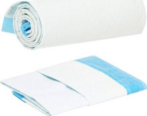 Springos Mata higieniczna dla psa 60x60 cm podkład chłonny 10 szt. do nauki higieny UNIWERSALNY 14