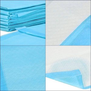 Springos Mata higieniczna dla psa 60x60 cm podkład chłonny 10 szt. do nauki higieny UNIWERSALNY 16