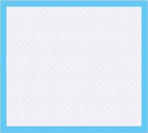 Springos Mata higieniczna dla psa 60x60 cm podkład chłonny 10 szt. do nauki higieny UNIWERSALNY 2