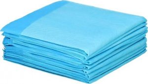 Springos Mata higieniczna dla psa 60x60 cm podkład chłonny 10 szt. do nauki higieny UNIWERSALNY 10