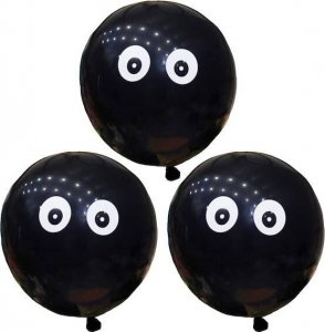 Springos Dekoracje na Halloween balony girlanda ozdoby 3