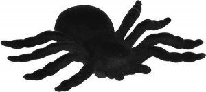 Springos Pająk na Halloween 2 szt. dekoracja włochata tarantula ozdoba UNIWERSALNY 7