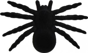 Springos Pająk na Halloween 2 szt. dekoracja włochata tarantula ozdoba UNIWERSALNY 8