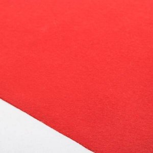 Springos Pokrowiec na krzesło, czapka Mikołaja czerwona zestaw 4 szt. UNIWERSALNY 11