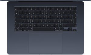 Laptop Apple MacBook Air 15 M3 / 8 GB / 512 GB (MRYV3ZE/A) 2