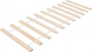 Springos Stelaż do łóżka drewniany 70x200 cm z listew UNIWERSALNY 12