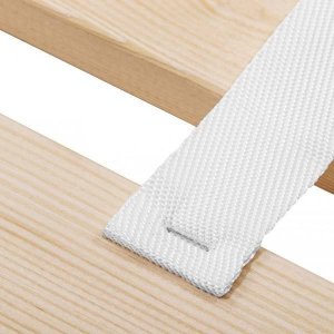 Springos Stelaż do łóżka drewniany 70x200 cm z listew UNIWERSALNY 8