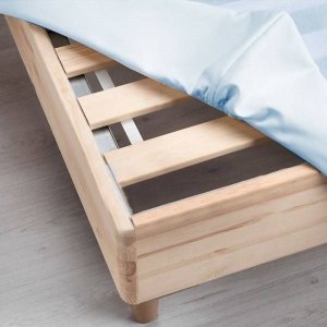 Springos Stelaż do łóżka drewniany 100x200 cm z listew UNIWERSALNY 9