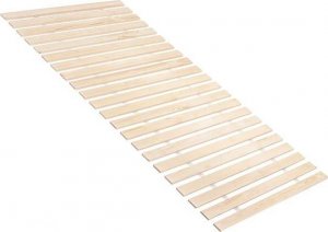 Springos Stelaż do łóżka drewniany 70x200 cm z listew premium UNIWERSALNY 16