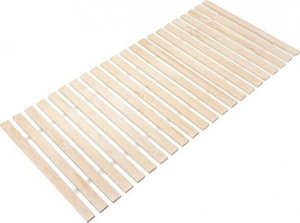 Springos Stelaż do łóżka drewniany 70x200 cm z listew premium UNIWERSALNY 2