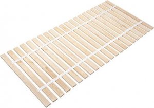 Springos Stelaż do łóżka drewniany 70x200 cm z listew premium UNIWERSALNY 9