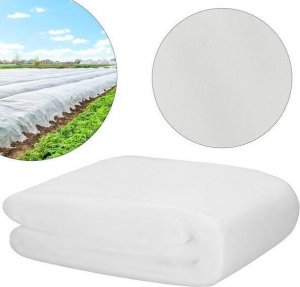 Springos Agrowłóknina zimowa 17g/m2 otulina gruba 5x3,2m biała UNIWERSALNY 2