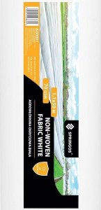 Springos Agrowłóknina zimowa 70g/m2 otulina gruba 50x1,1m biała UNIWERSALNY 4