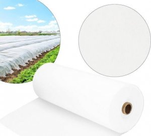 Springos Agrowłóknina zimowa 70g/m2 otulina gruba 50x1,1m biała UNIWERSALNY 10