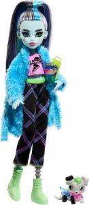 Mattel Monster High - Piżama Party Frankie Stein (HKY68) 1