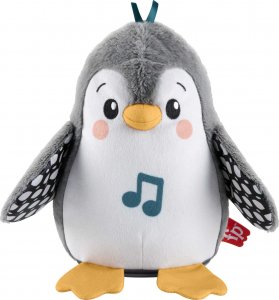 Fisher Price Muzyczny Pingwinek Kiwaczek Zabawka dla niemowląt HNC10 1