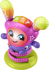 Fisher Price Poziomy Nauki Taneczna gwiazda DJ HRD21 3