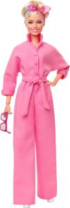 Lalka Barbie Mattel Signature - filmowa Margot Robbie (HRF29) 1