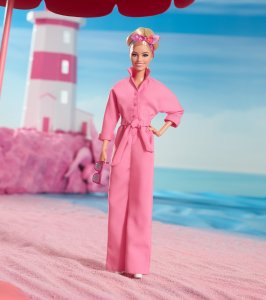Lalka Barbie Mattel Signature Filmowa Margot Robbie (HRF29) 2