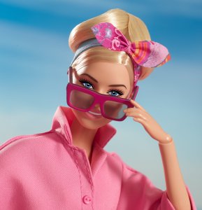 Lalka Barbie Mattel Signature Filmowa Margot Robbie (HRF29) 3
