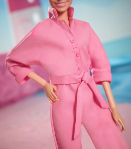 Lalka Barbie Mattel Signature Filmowa Margot Robbie (HRF29) 4