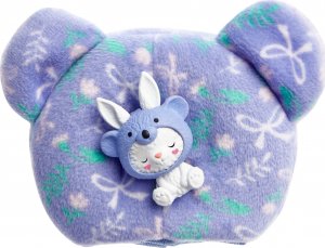 Lalka Barbie Mattel Cutie Reveal Chelsea Króliczek-Koala Seria Kostiumy Zwierzaczki HRK31 3