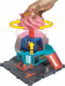 Mattel Tor samochodowy HTN77 (HTN77) 3