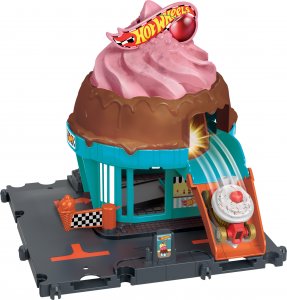 Mattel Tor samochodowy HTN77 (HTN77) 4