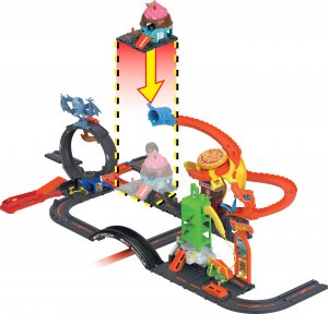 Mattel Tor samochodowy HTN77 (HTN77) 5