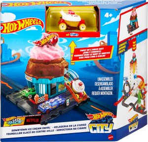 Mattel Tor samochodowy HTN77 (HTN77) 6