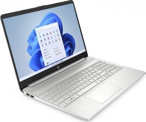Laptop HP Laptop HP 15s-fq2050na / 893F8EA / Intel i3 / 4GB / SSD 128GB / Intel UHD / FullHD / Win 11 / Srebrny 1