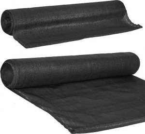 Springos Siatka cieniująca 90% osłonowa 1,5x50m czarna UNIWERSALNY 9