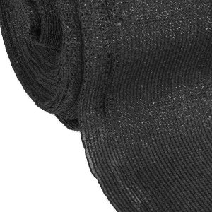 Springos Siatka cieniująca 90% osłonowa 1,5x50m czarna UNIWERSALNY 10