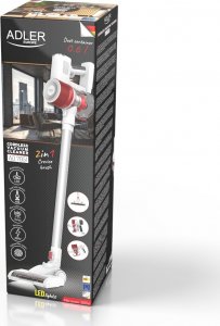 Odkurzacz pionowy Adler AD 7051 8