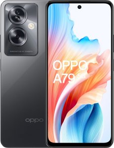 Smartfon Oppo A79 5G 8/256GB Czarny  (S0239641) 1